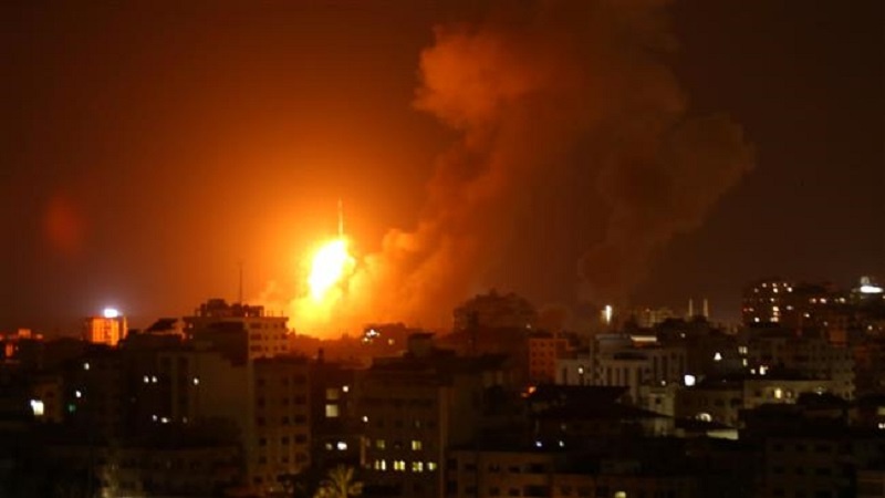 Petinggi Israel harus Diadili sebagai Penjahat Perang