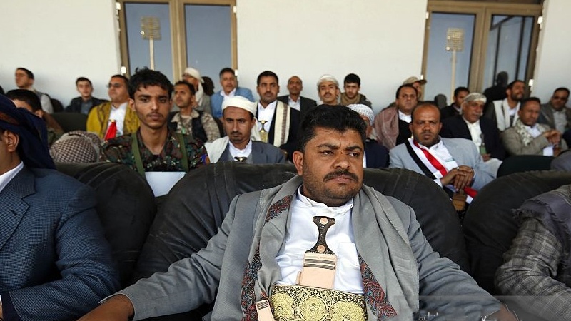 یمنیوں نے اپنا خنجر فلسطینیوں کو تحفہ دے دیا