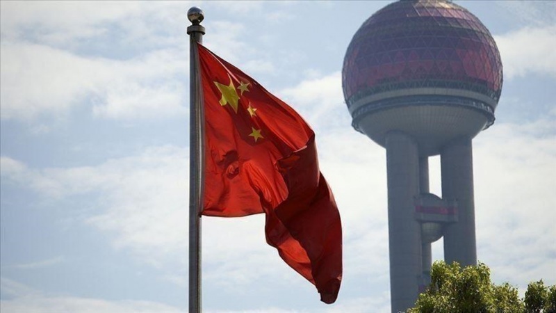 USA: le Rubicon chinois franchi?