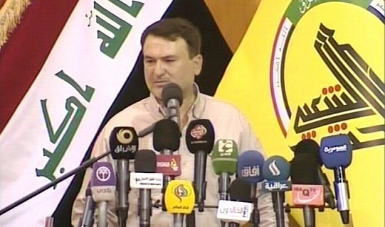 الكاظمي : الحكومة العراقية تريد إرضاء الأميركيين على حساب الحشد الشعبي