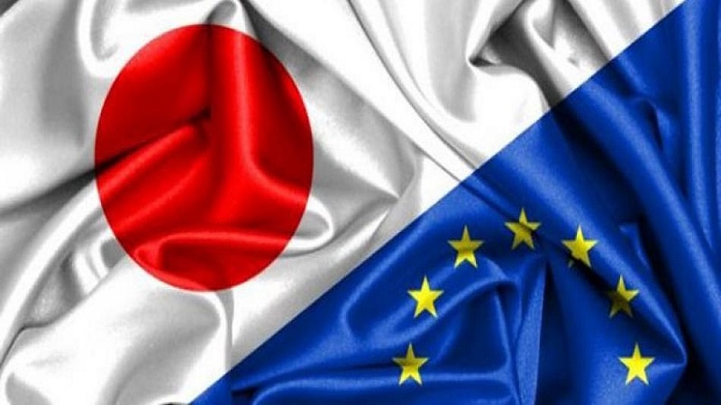 Oggi un vertice tra Ue e Giappone