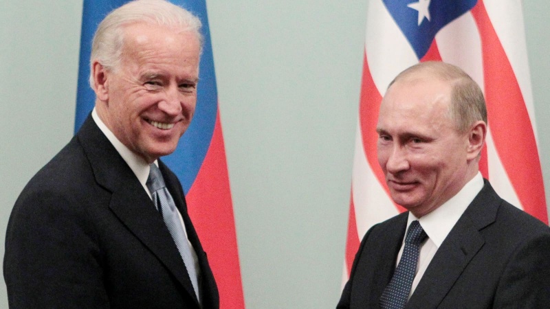 Выбор места встречи Путина и Байдена поразителен