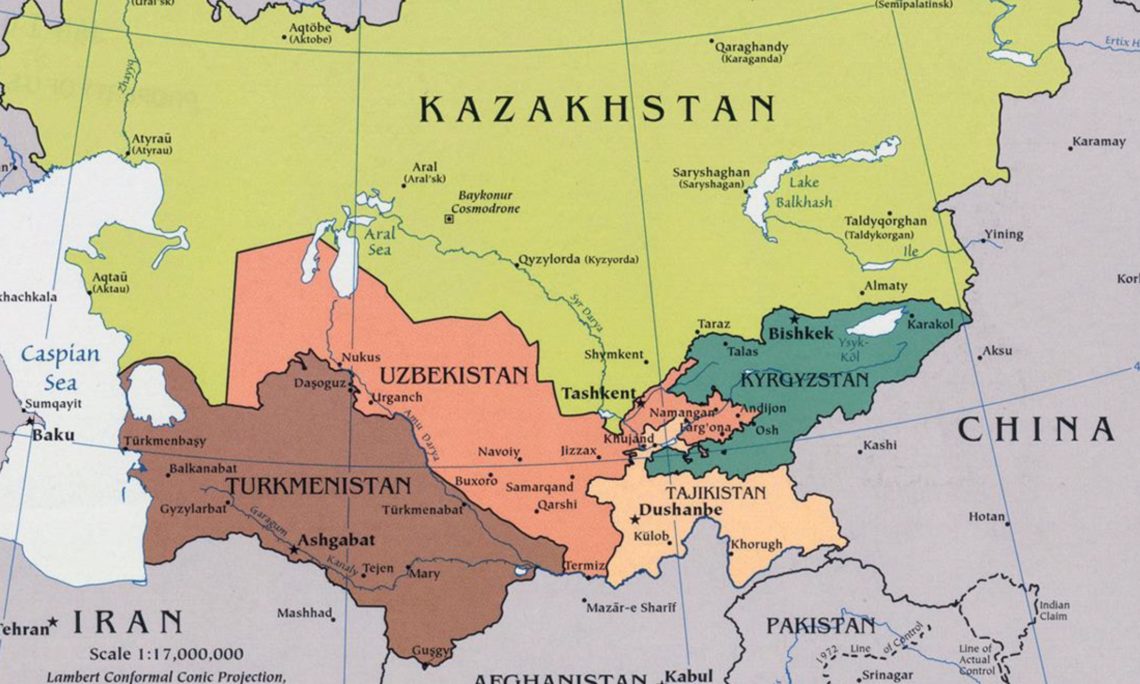 Analysis: What’s Behind US Central Asia Military Presence Plans?