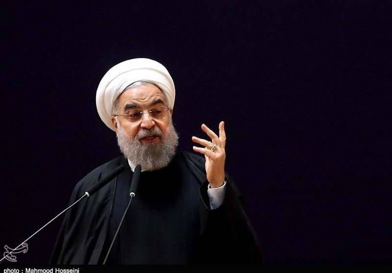 Iran President Rouhani urges high turnout in presidential election