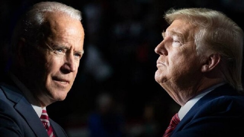 Байден: Я недооценил способность Трампа распространять «большую ложь»