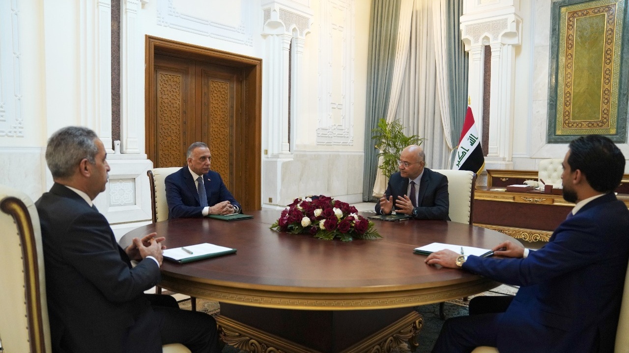 الرئاسات العراقية الأربع تعلن إجراء الانتخابات النيابية في أكتوبر المقبل