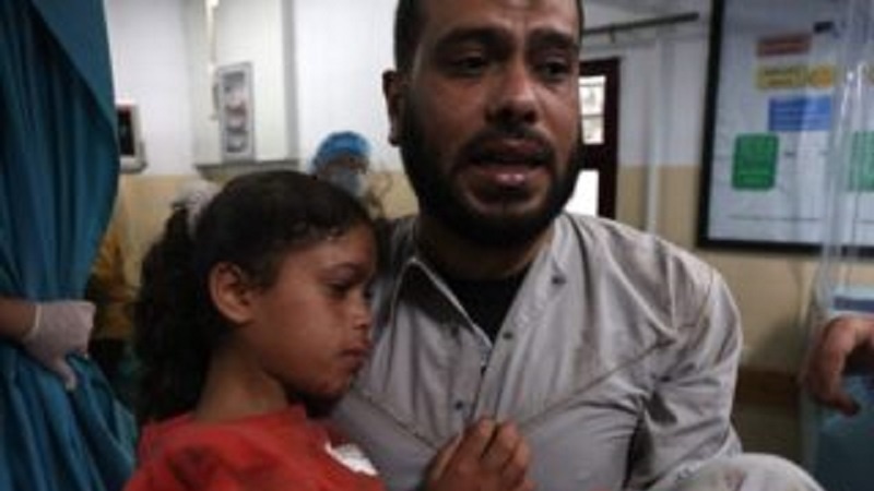 UNICEF: sostegno psicologico per bambini di Gaza