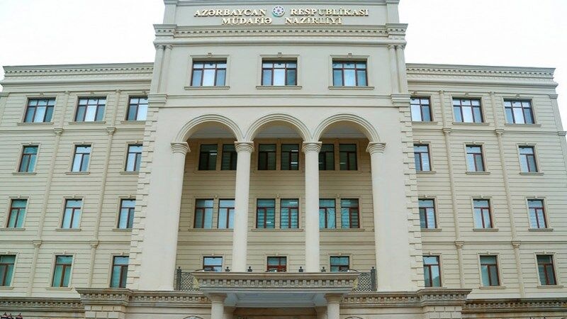 Азәрбајҹан Республикасы МН: 6 ермәни диверсант сахланылыб