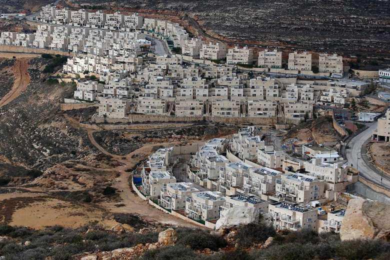 Germany’s foreign ministry criticizes Israeli settlement activities in occupied Palestine