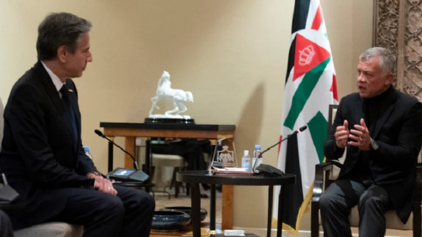 Jordan warns Israel not to continue violations in Jerusalem al Quds
