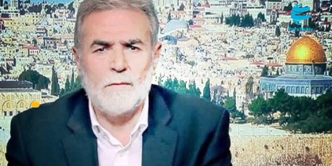 Rahbar dan Sekjen Jihad Islam Palestina Saling Balas Ucapan Selamat