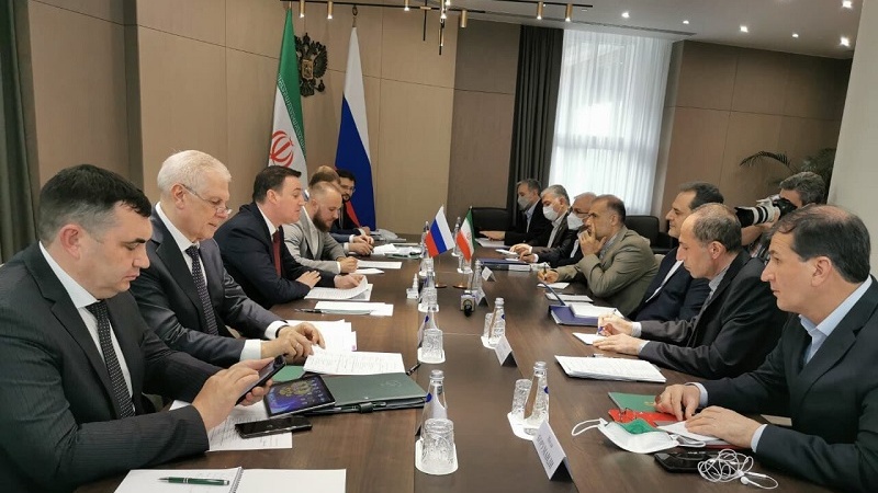Иран и Россия акцентируют сотрудничество в сельскохозяйственной области