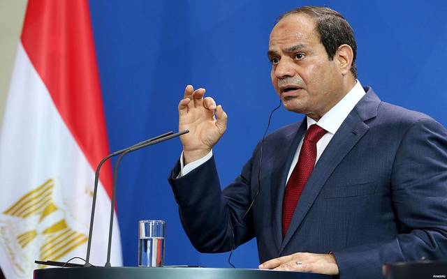 السيسي يحذر من فرض الأمر الواقع في أزمة سد النهضة