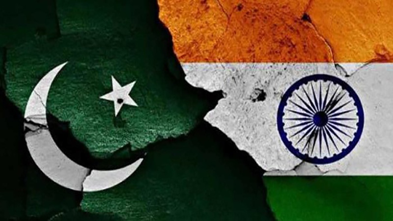 ہندوستان اور پاکستان کے مابین دراندازی کا سلسلہ شروع