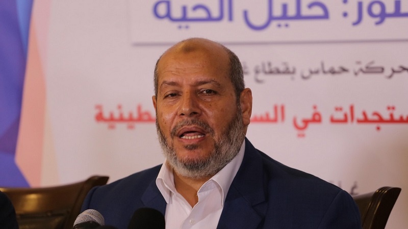 Hamas: Pedang Tak akan Disarungkan Sebelum Al Quds Bebas