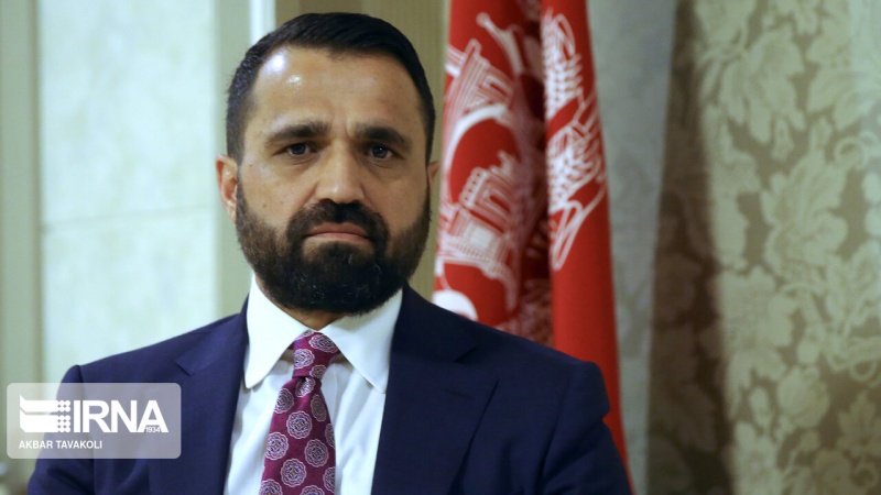 Afganistan'ın İran'ın barış görüşmelerine katkısının önemine vurgusu
