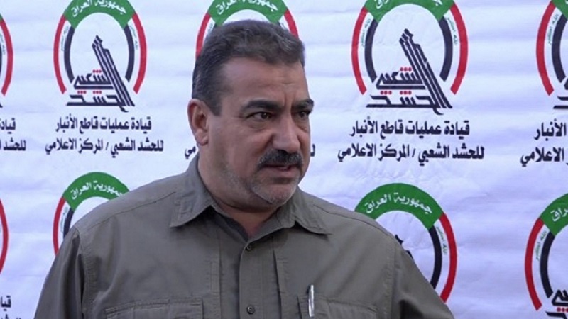 Nujaba Irak: Para Penyusup Culik Komandan Hashd Al Shaabi