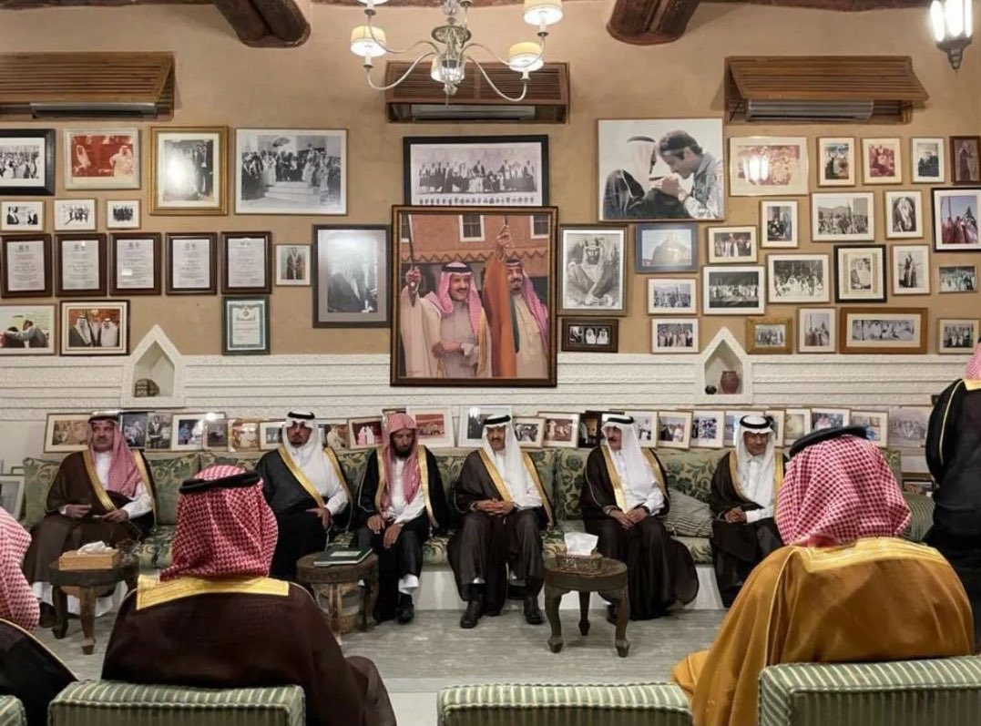 زواج ابنة الملك السعودي الوحيدة والمدانة بالسجن في فرنسا! + صور