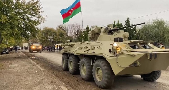 أذربيجان تعلن تعرض مواقع عسكرية تابعة لها للقصف وأرمينيا تنفي تنفيذ هجمات