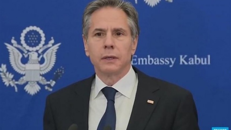 美国国务卿访问巴勒斯坦的目的