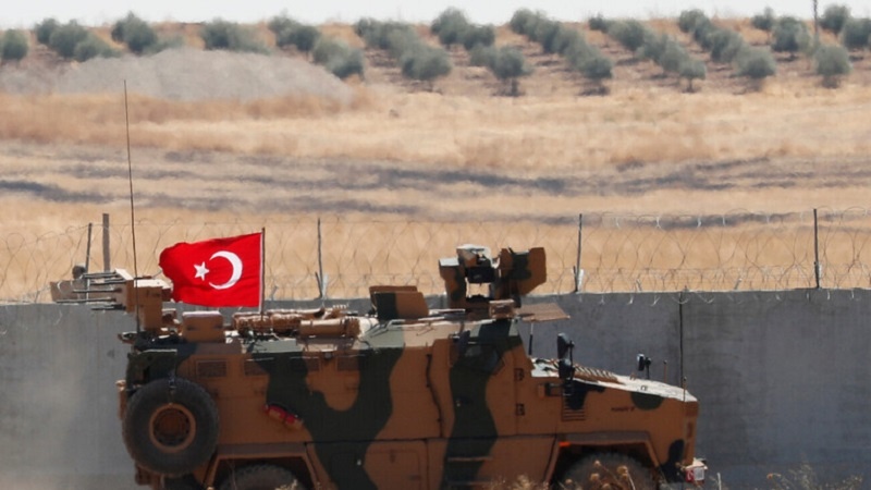 Türkiye'nin Suriye saldırıları devam ediyor