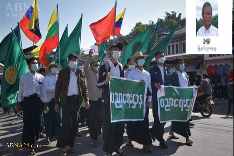   မိုးကုတ္ၿမိဳ႕နယ္ က CDM ဆရာ ဆရာမမ်ား ကို ပညာေရးမႉးက ဖိအားေပး