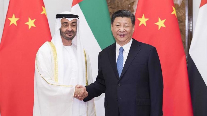 G.Persique : USA doublés par Xi?