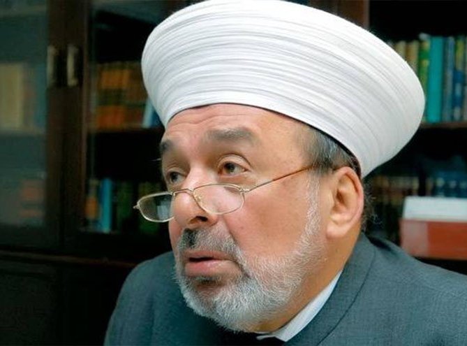 مفتي صيدا: القدس لن تسقط، وهي ليست للبيع أو التفاوض أو المساومة