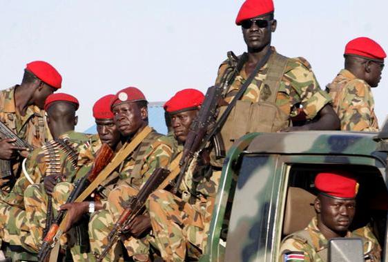 جيش جنوب السودان: لن نتعاون مع أي قوى ضد إثيوبي