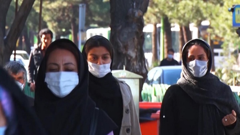 イラン国内で新たに1万253人がコロナ感染、184人が死亡