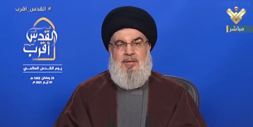 اسلامی مزاحمت کی کامیابیاں، سید حسن نصراللہ کی زبانی (1)