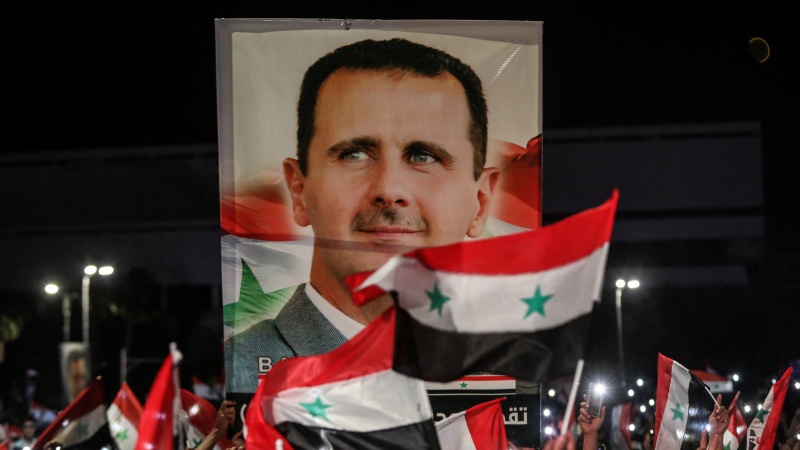Ekonomi dan Kebijakan Luar Negeri, Dua Tantangan Bashar Al-Assad