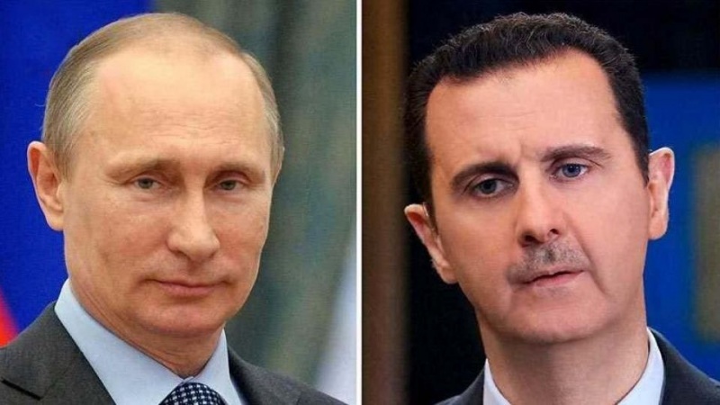 Assad, est-ce le "Poutine" syrien?