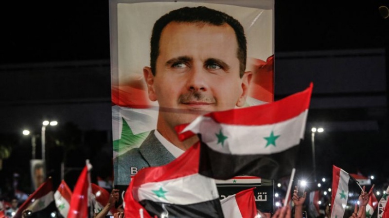Präsidentschaftswahlen in Syrien: Iran gratuliert Präsident Assad zu seiner Wiederwahl