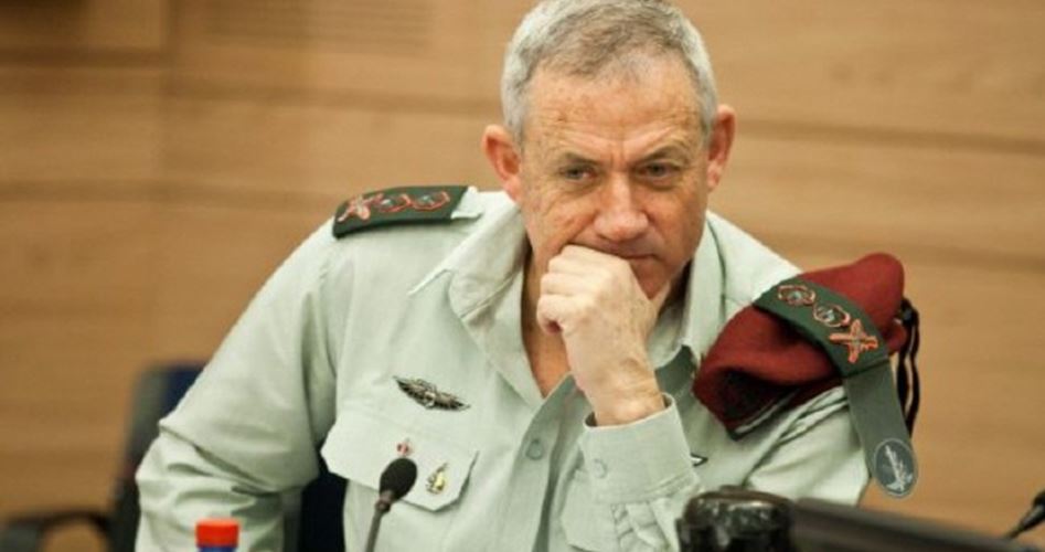 Бени Ганч Һәмасын сәдри Јәһја Сәнвары террор едәҹәјини билдирди амма... – Видео
