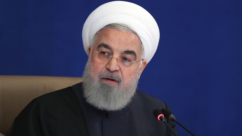 イラン大統領、「国内でのコロナによる死亡・感染者の数が減少傾向」