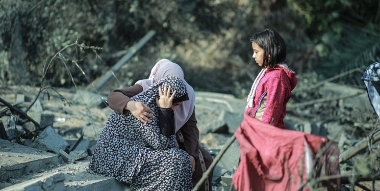 International experts condemn Israeli crimes in Palestine, Gaza