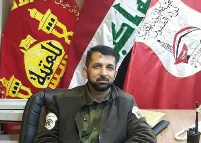 مسؤول امن لواء ١٣ في الحشد الشعبي يكشف حقيقة اعتقاله