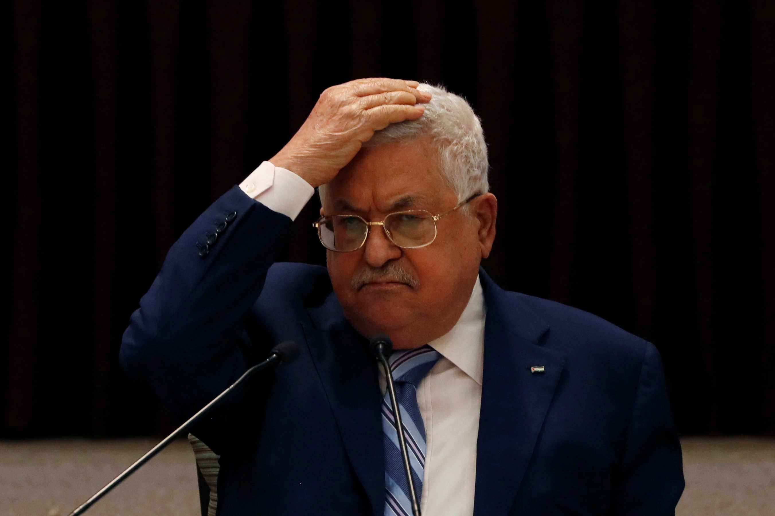 الفصائل الفلسطينية بغزة تضع مقترحاً حال استمر عباس التفرد في القرار 
