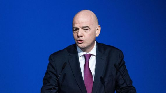 Shugaban FIFA Yana Cikin Matsin Lamba Don Ya Bada Dalilan Rashin Nasarar Kafa Wani Sabon Wasannin A Turai