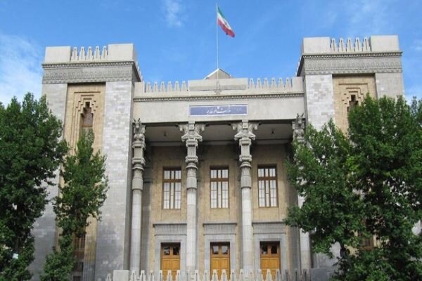 Iran foreign ministry congratulates Syria on holding a successful election