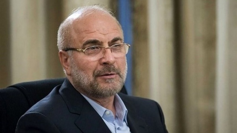 Galibaf, Beşar Esad’ın Cumhurbaşkanlığı seçimlerdeki zaferini kutladı