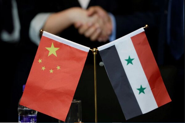 China firmly supports Syria for protecting its sovereignty