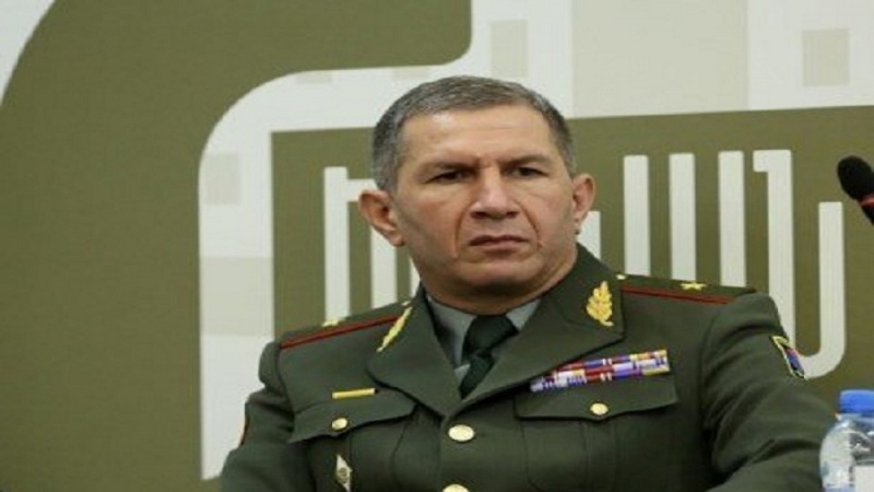 Ермәнистан Баш Гәрарҝаһ рәисинин мүавини истефаја ҝедир