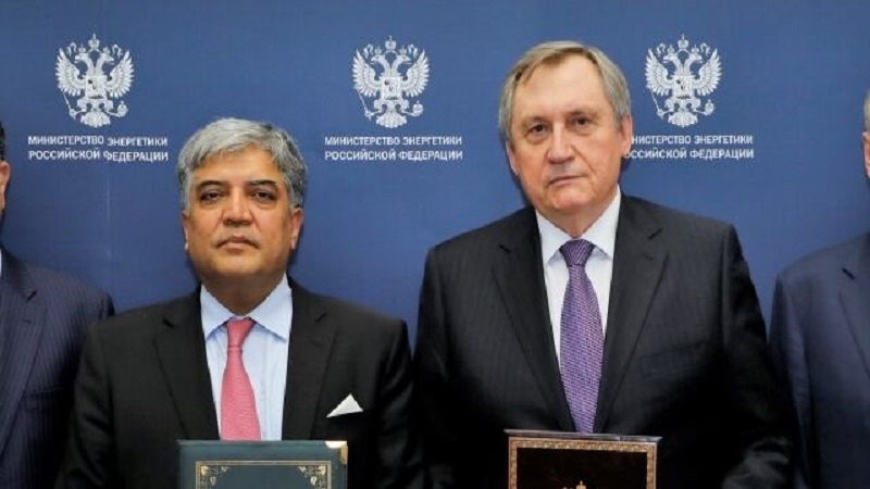 Moskova ve İslamabad, Pakistan'a bir gaz boru hattı döşenmesinde anlaştı