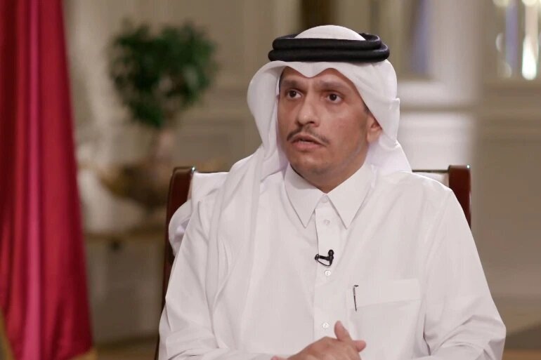 Doha position of normalize relations with Israel, unchangeable: Qatari FM