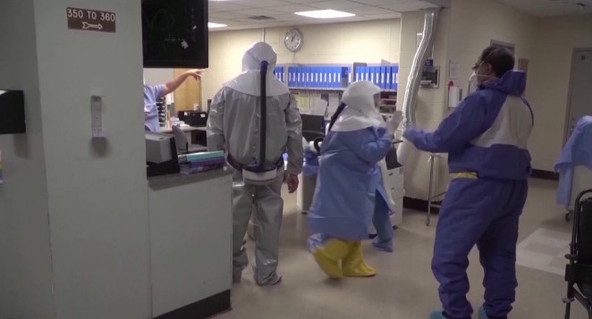 米統計、国民１０人に１人がコロナ感染　ＣＤＣ推定はその3倍以上