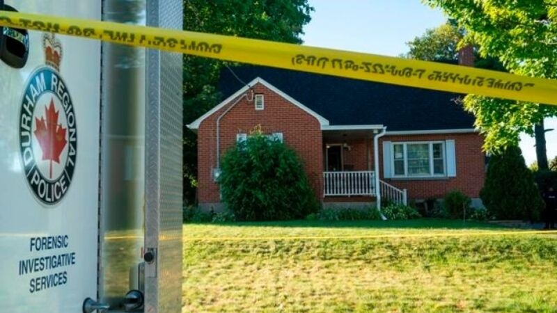カナダ・トロントで銃撃、５人死傷