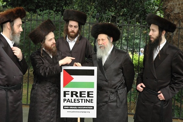 Positions antisionistes des grands rabbins de Londres