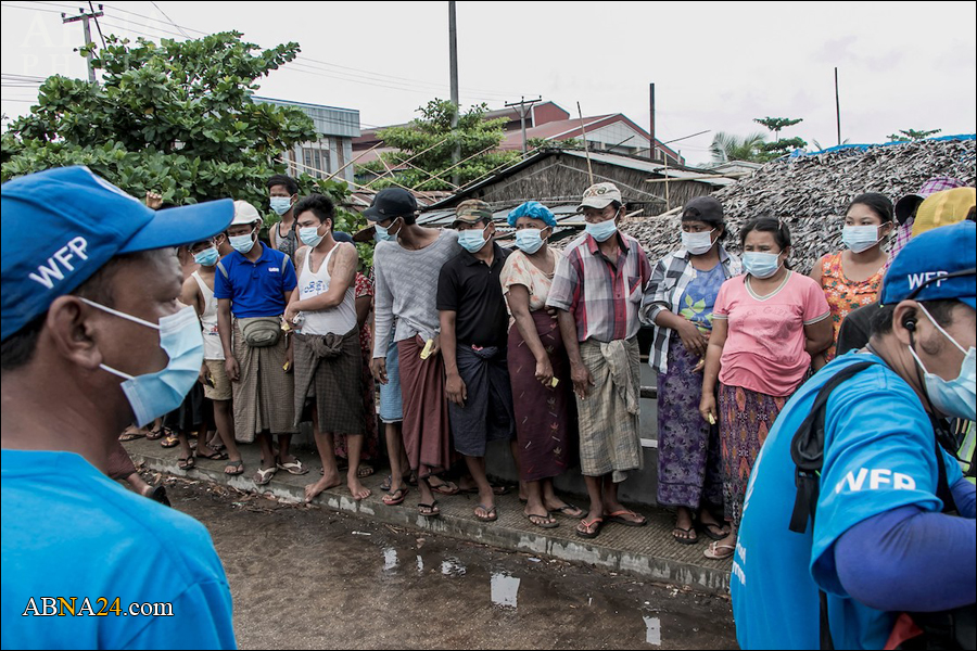  စစ္အာဏာရွင္ ေအာက္ တြင္ ျမန္မာ ႏိုင္ငံက လူသန္း ခ်ီ ငတ္မြတ္ ေတာ့မည္